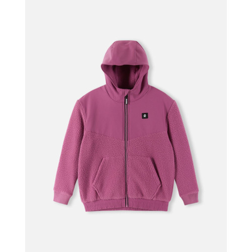 Детский флисовый бомбер Reima Samota 5200267A-5390